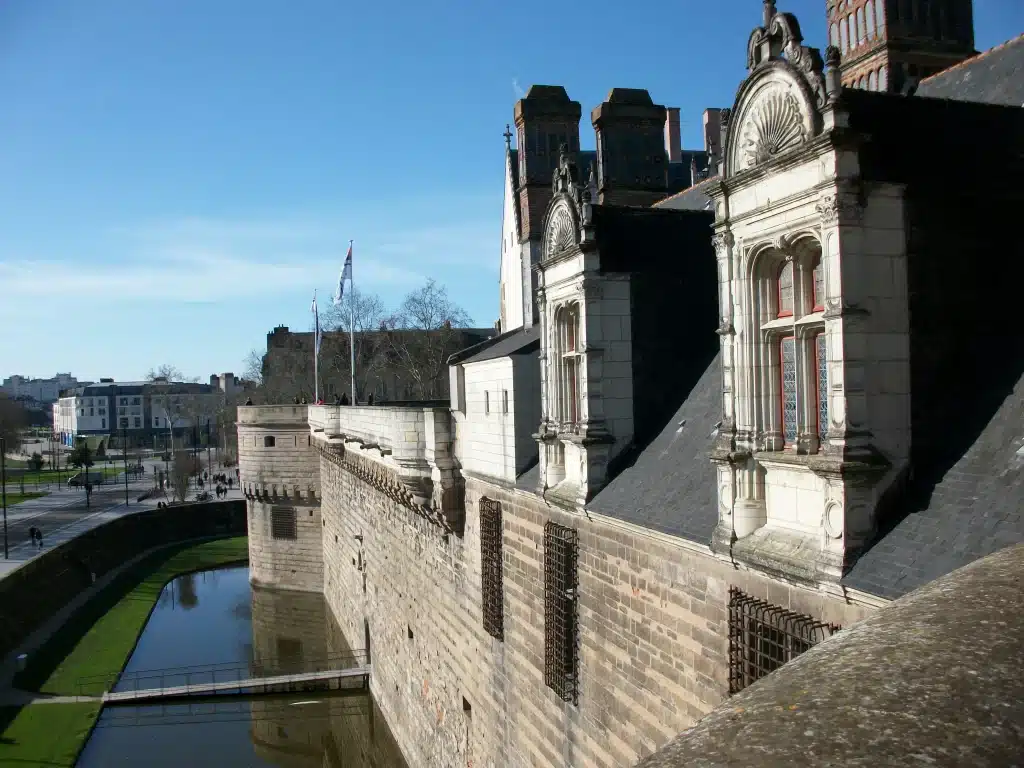 team building au chateaux des ducs de bretagne à Nantes