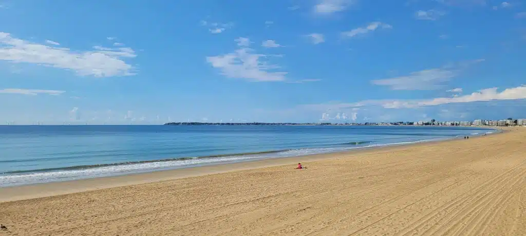 plage de la baule idéale pour séminaire