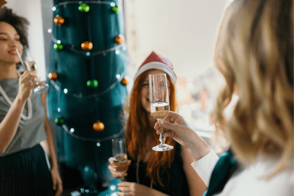 Noël en entreprise - atelier mixologie