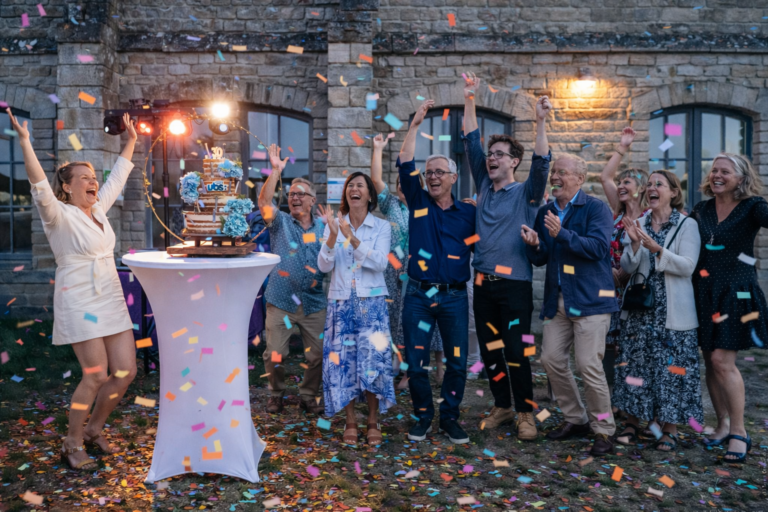 Évènement d'entreprise 12 anniversaire d_entreprise