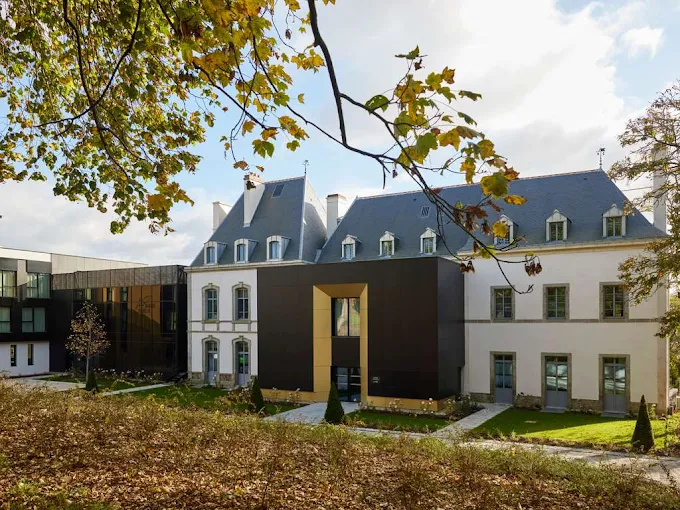 Séminaire 19 Domaine du Liziec, Vannes 1