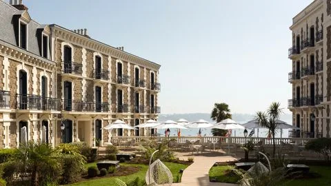 Séminaire 21 Grand Hôtel de Dinard 1