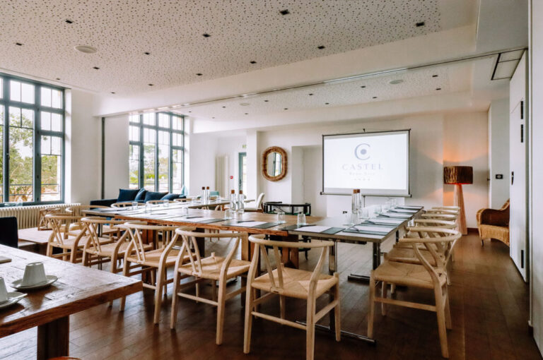 Séminaire 25 Hôtel Le Caste Beau Site, Salle Séminaire, Ploumanac_h