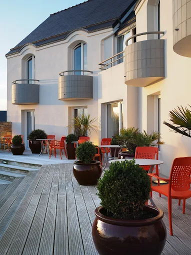Séminaire 30 Hôtel Le Castel Ac_h, Plouguerneau 1