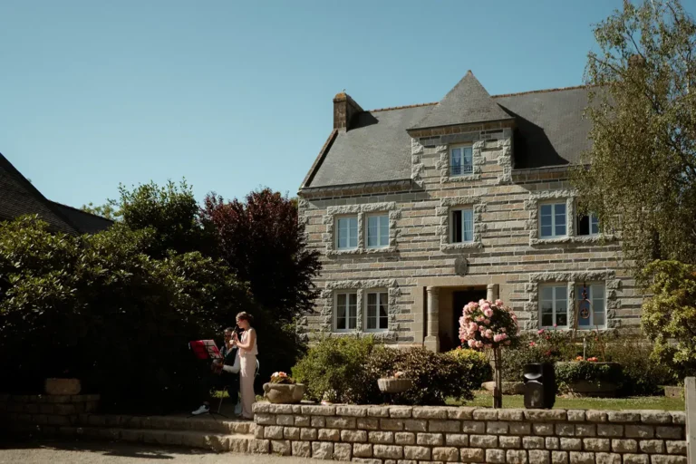 Séminaire 28 Manoir de Tréouret, Extérieur, Quimper