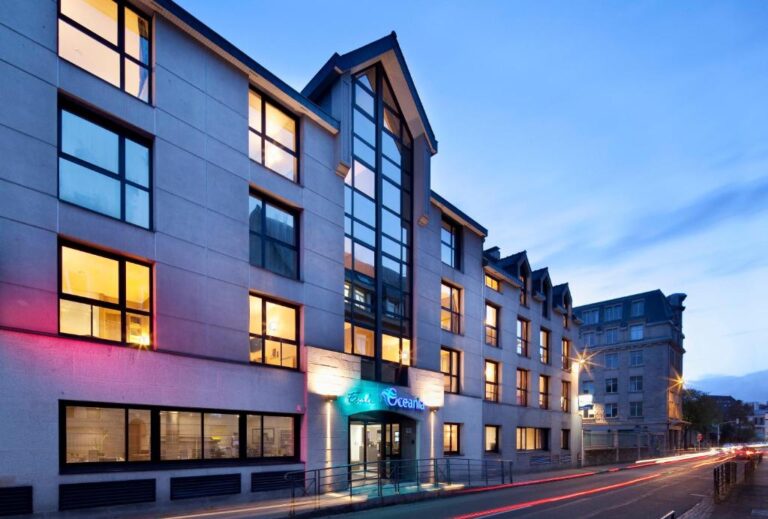 Séminaire 27 Oceania Hôtel, Extérieur, Quimper
